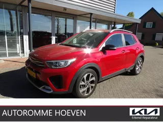 KIA Stonic 1.0 Turbo MHEV GT-Line Luxe stoel/stuur verwarming Org. Ned