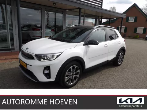 KIA Stonic 1.0 Turbo DynamicPlusLine Luxe Org. Ned.