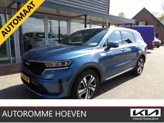KIA Sorento 1.6 Turbo 230pk Hybrid Aut 5-zitpl. ExecutiveLine Luxe trekhaak