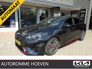 KIA Proceed 1.6 Turbo 204pk AUTOMAAT GT Line Panodak|JBL| Org. Ned.