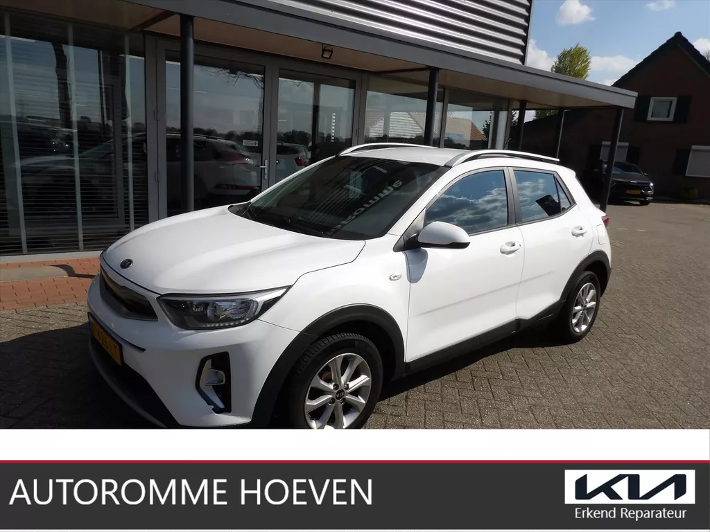 KIA Stonic 1.0 Turbo 100pk DynamicLine Org. Ned. Navi