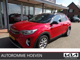 KIA Stonic 1.0 Turbo MHEV 100pk DynamicLine Org. Ned.