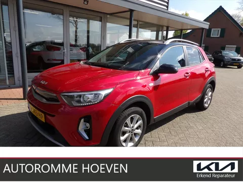 KIA Stonic 1.0 Turbo MHEV 100pk DynamicLine Org. Ned.