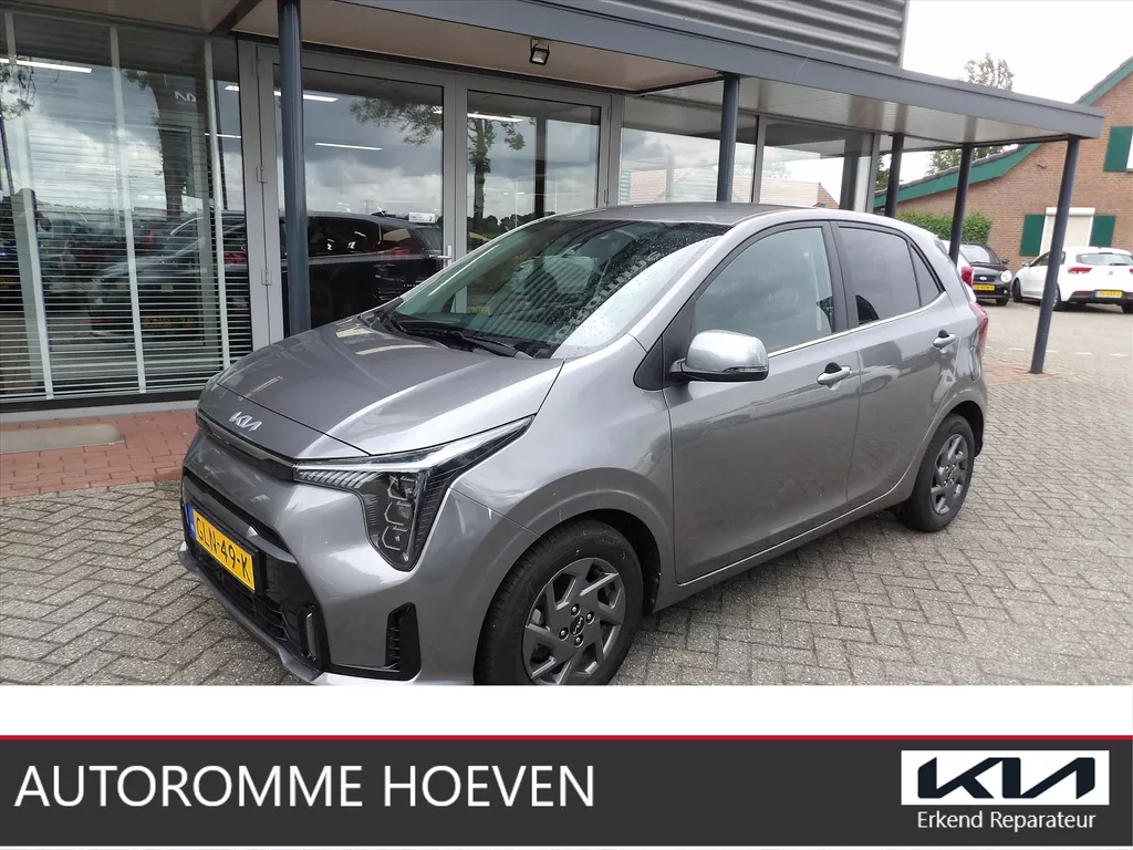 KIA Picanto 1.0 DPi DynamicPlusLine Org. Ned. !!!! 5.800km