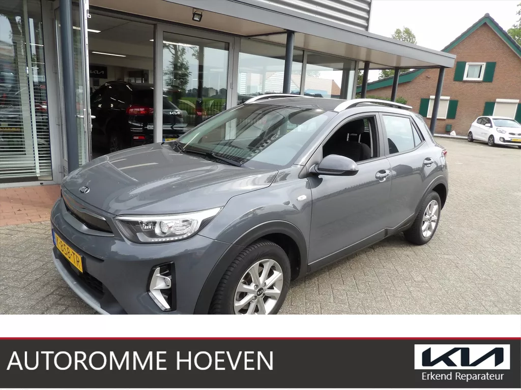 KIA Stonic 1.0 Turbo MHEV DynamicLine Org. Ned.