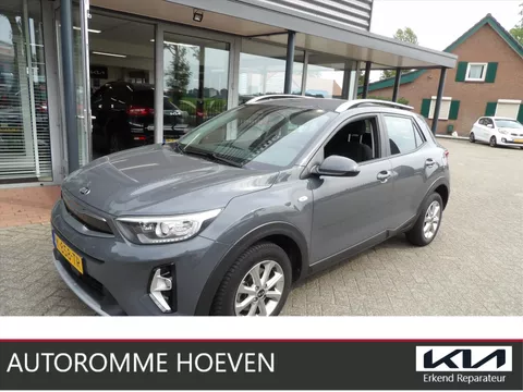 KIA Stonic 1.0 Turbo MHEV DynamicLine Org. Ned.
