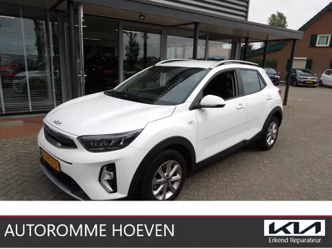 KIA Stonic 1.0 Turbo MHEV DynamicLine 22.000km Org. Ned.