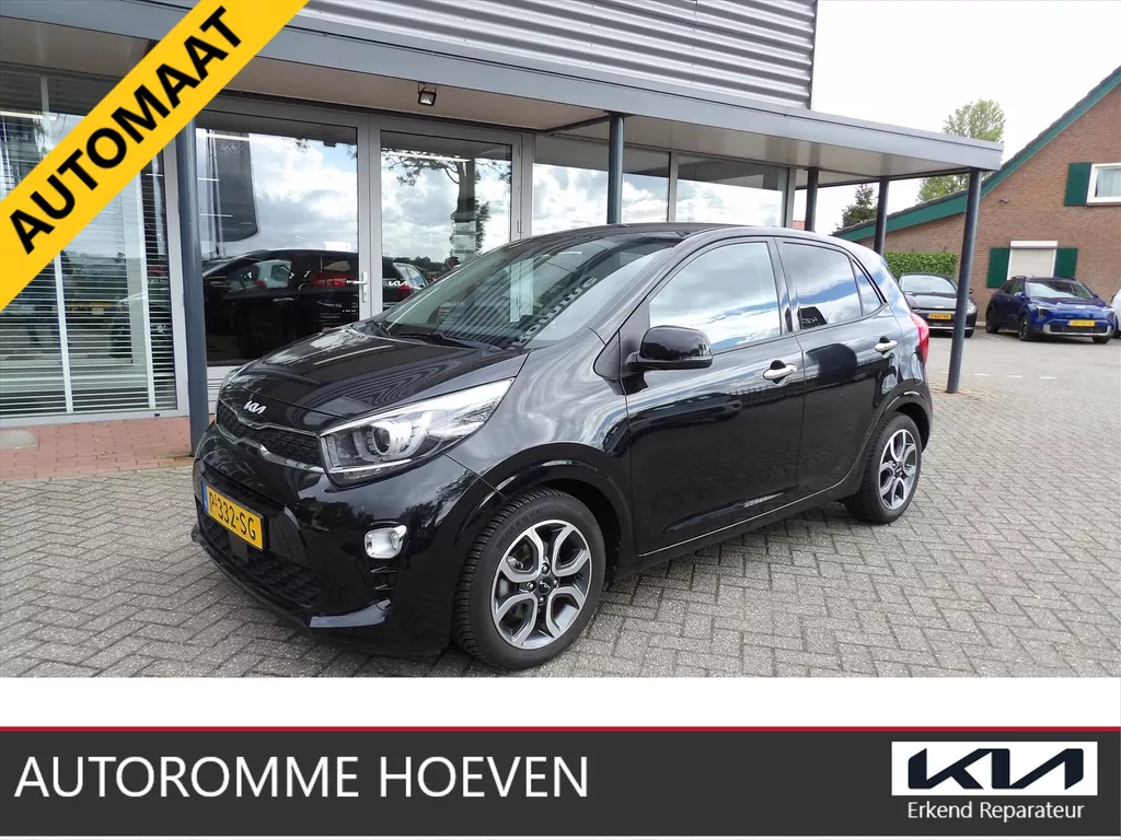 KIA Picanto 1.0 DPi AUTOMAAT DynamicPlusLine !! 9.500km !!