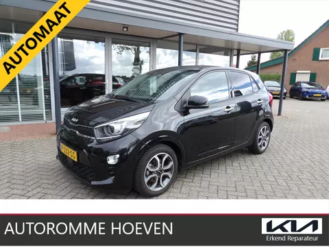 KIA Picanto 1.0 DPi AUTOMAAT DynamicPlusLine !! 9.500km !!