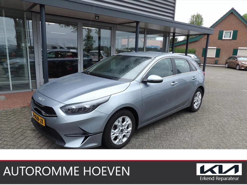 KIA Ceed 1.0 Turbo DynamicLine 38.000km Org. Ned.