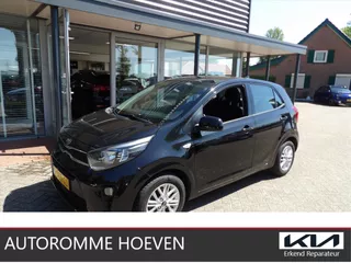KIA Picanto 1.0 DPi DynamicLine Org. Ned. 5drs