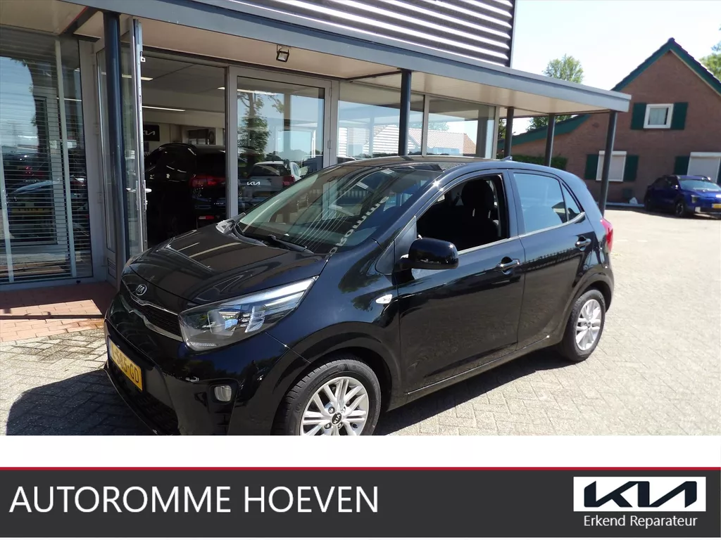 KIA Picanto 1.0 DPi DynamicLine Org. Ned. 5drs
