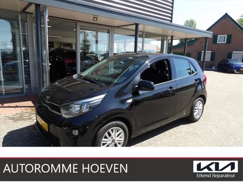KIA Picanto 1.0 DPi DynamicLine Org. Ned. 5drs