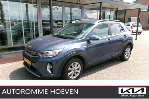Kia Stonic 1.0 Turbo MHEV 100pk DynamicLine Org. Ned.