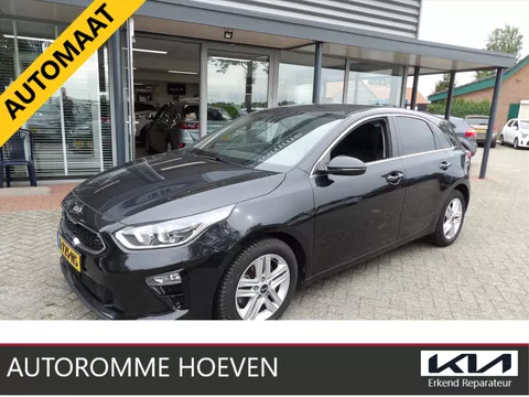 KIA Ceed 1.0 Turbo MHEV AUTOMAAT DynamicPlusLine Luxe Trekhaak
