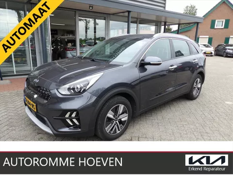 KIA Niro 1.6 Hybrid AUTOMAAT DynamicLine Org. Ned.