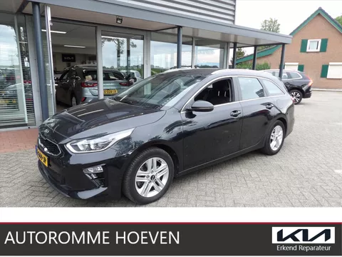 KIA Ceed Sw 1.0 Turbo 120pk DynamicLine Wagon Org. Ned. Trekhaak