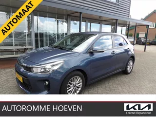 KIA Rio 1.0 Turbo AUTOMAAT DynamicLine Navi/Cruise