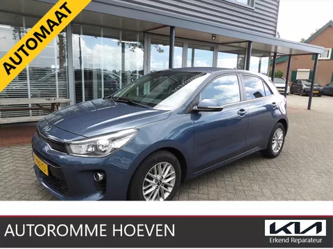 KIA Rio 1.0 Turbo AUTOMAAT DynamicLine Navi/Cruise