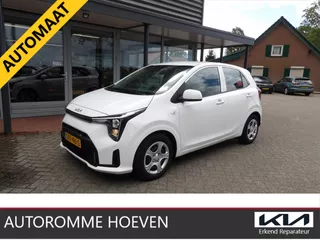 KIA Picanto 1.0 DPi AUTOMAAT DynamicLine 9.700km !!!! Org. Ned.