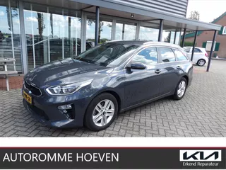 KIA Ceed Sw 1.0 Turbo DynamicLine Clima/NaviOrg. Ned. Trekhaak