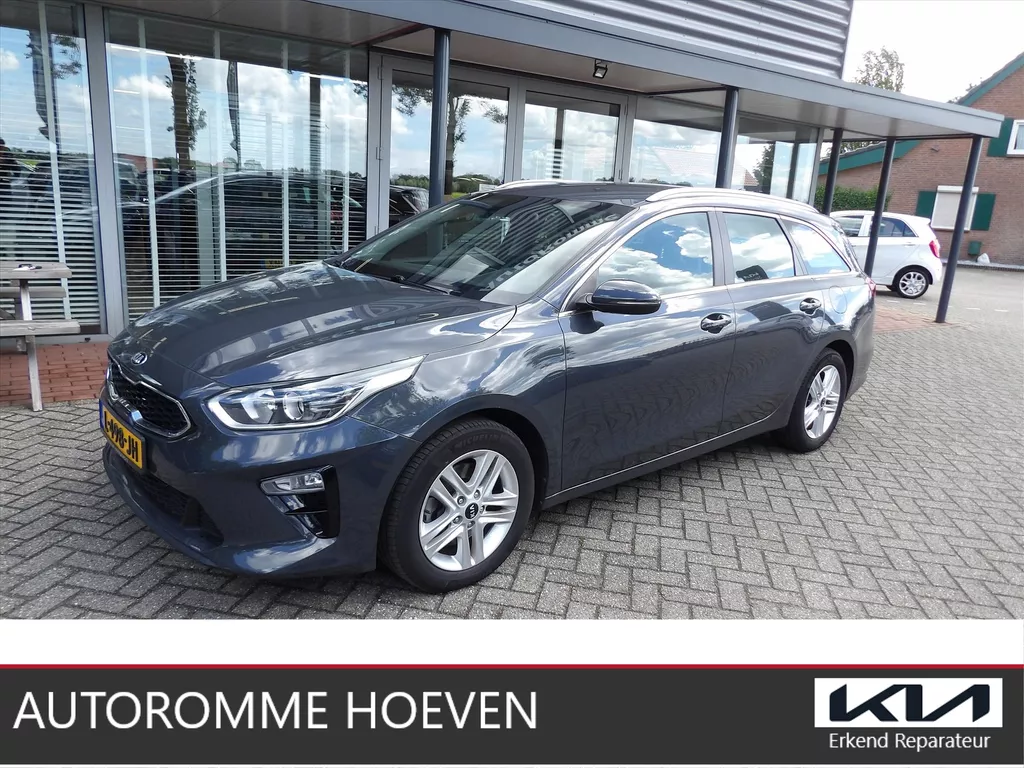 KIA Ceed Sw 1.0 Turbo DynamicLine Clima/NaviOrg. Ned. Trekhaak