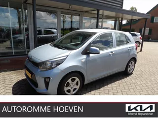 KIA Picanto 1.0 MPi EconomyPlusLine Org. Ned. 34.000km !!!!