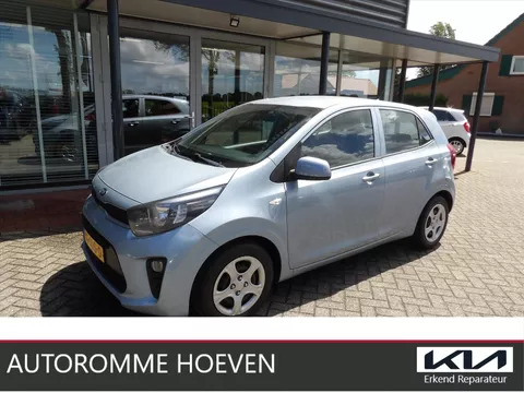KIA Picanto 1.0 MPi EconomyPlusLine Org. Ned. 34.000km !!!!