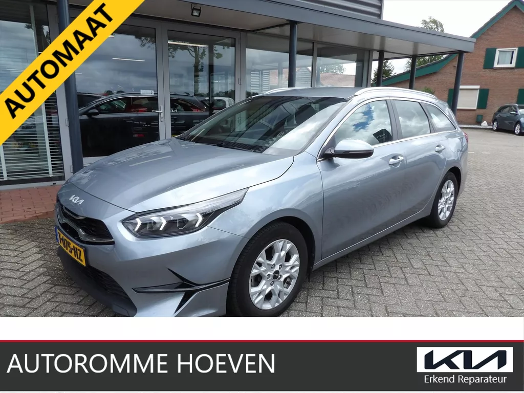 KIA Ceed Sw 1.0 Turbo MHEV AUTOMAAT DynamicLine Trekhaak