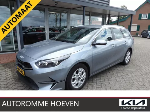 KIA Ceed Sw 1.0 Turbo MHEV AUTOMAAT DynamicLine Trekhaak