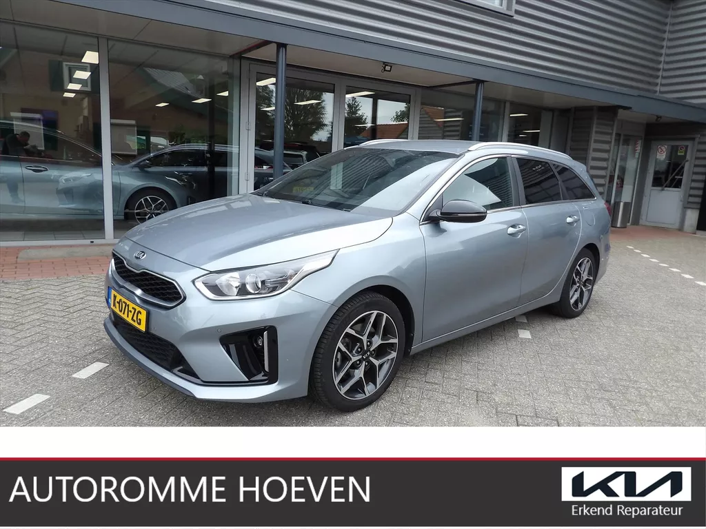 KIA Ceed Sw 1.0 Turbo GT-Line Edition Luxe Org. Ned. Wagon
