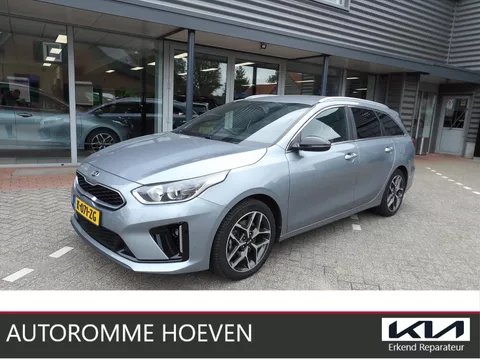 KIA Ceed Sw 1.0 Turbo GT-Line Edition Luxe Org. Ned. Wagon