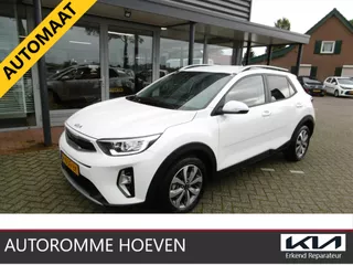 KIA Stonic 1.0 Turbo AUTOMAAT DynamicPlusLine Luxe Org. Ned.
