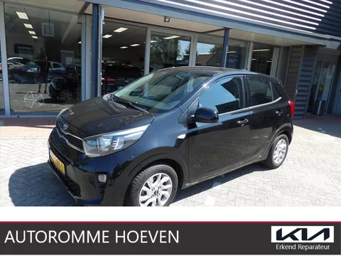 KIA Picanto 1.0 MPi ComfortPlusLine Navigator Org. Ned.