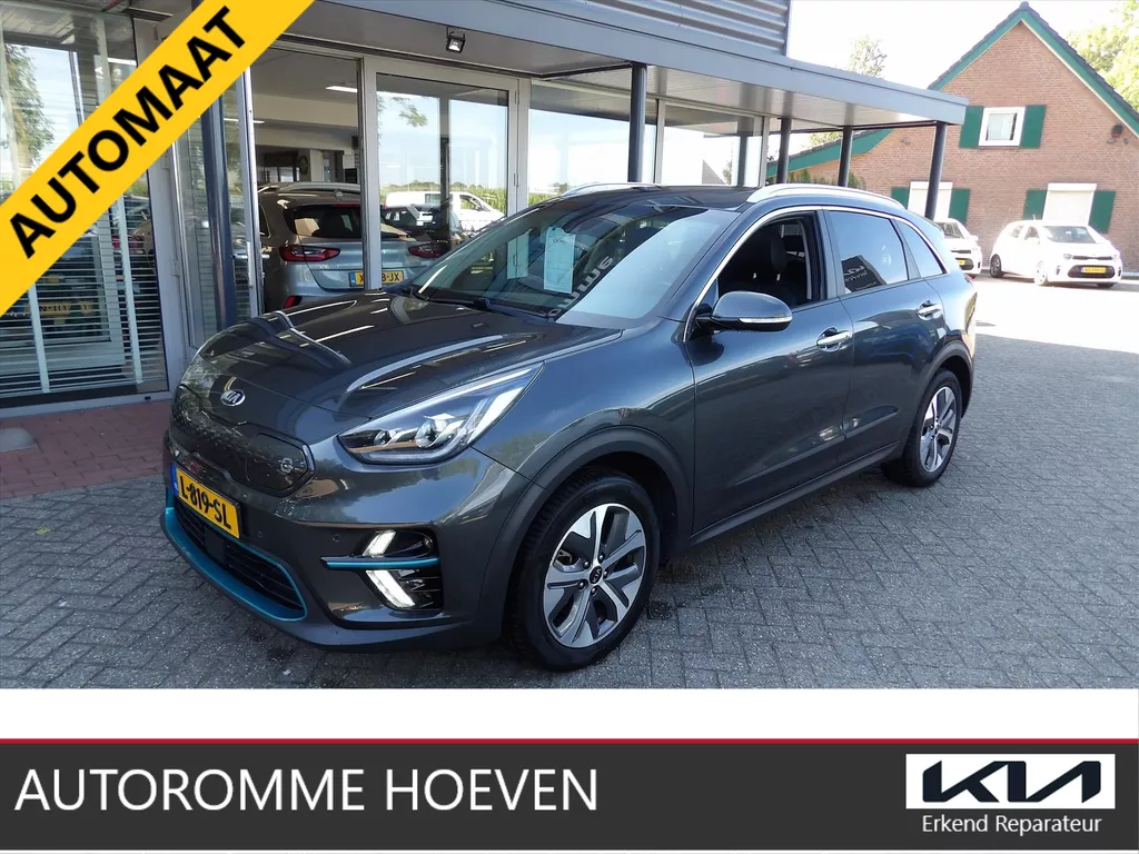 KIA e-Niro 64kWh 204pk Automaat ExecutiveLine luxe Org. Ned.