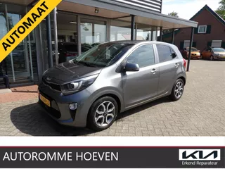 Kia Picanto 1.0 DPi AUTOMAAT DynamicPlusLine Luxe Org. Ned.
