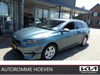 KIA Ceed Sw Wagon 1.0 Turbo DynamicPlusLine Luxe Org. Ned