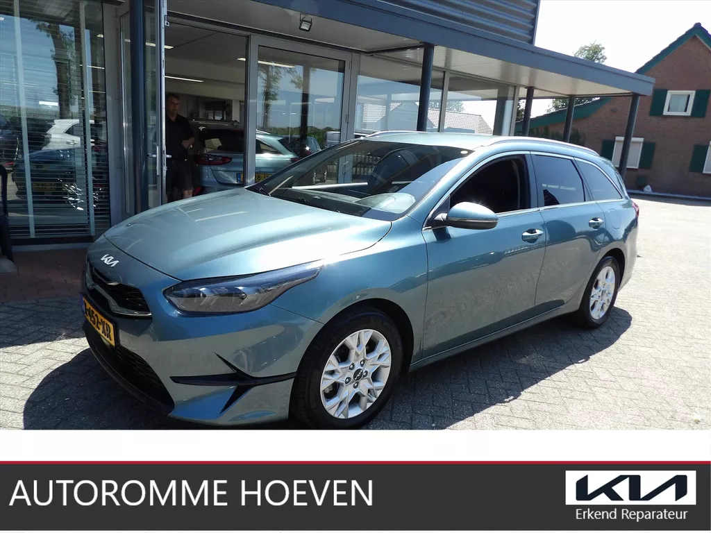 KIA Ceed Sw Wagon 1.0 Turbo DynamicPlusLine Luxe Org. Ned
