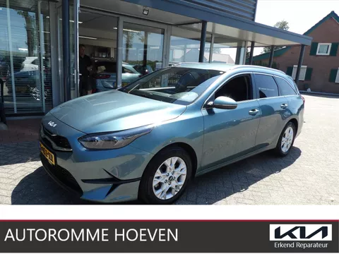 KIA Ceed Sw Wagon 1.0 Turbo DynamicPlusLine Luxe Org. Ned