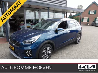 KIA Niro 1.6 Hybrid AUTOMAAT DynamicPlusLine Style Pack