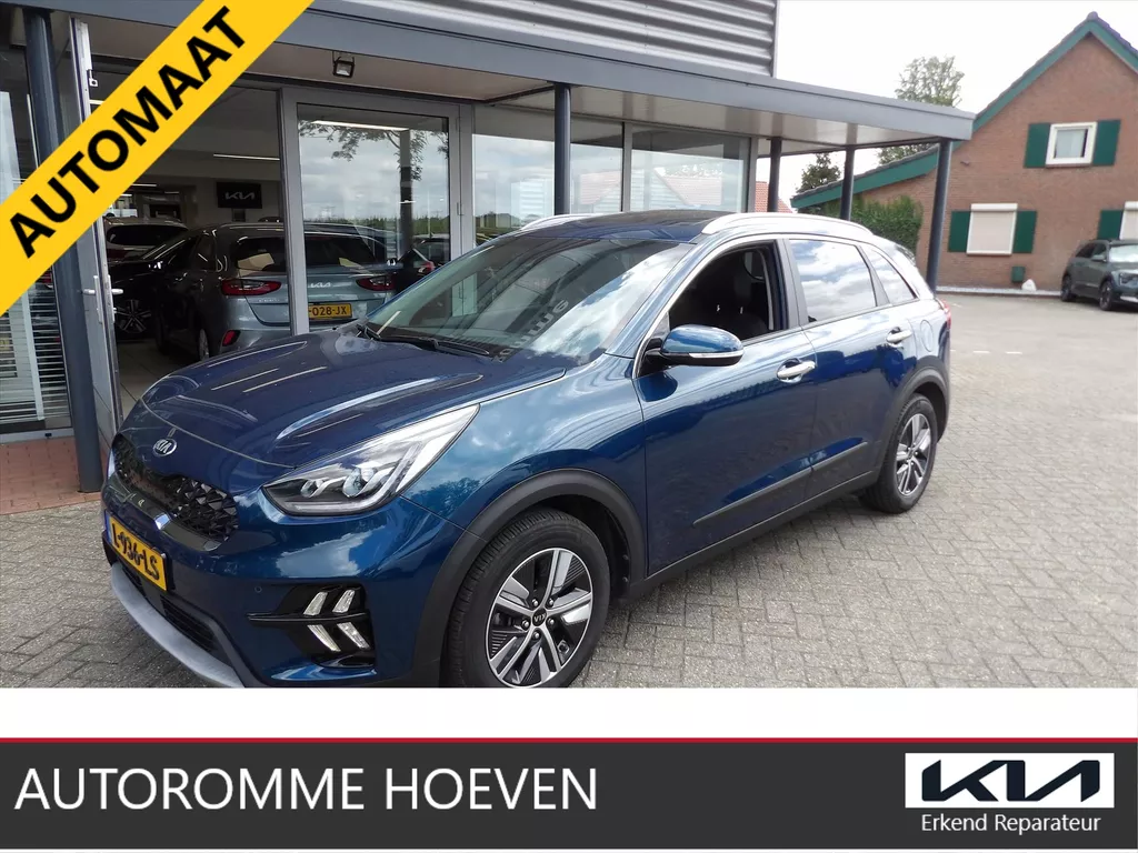KIA Niro 1.6 Hybrid AUTOMAAT DynamicPlusLine Style Pack