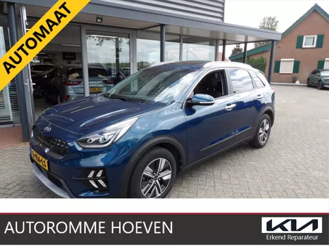 KIA Niro 1.6 Hybrid AUTOMAAT DynamicPlusLine Style Pack