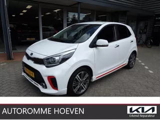 KIA Picanto 1.0 Turbo 100pk 5-zits GT-Line Luxe Org. Ned.