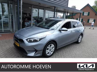 KIA Ceed Sw wagon 1.0 Turbo DynamicPlusLine Luxe 8.900km!!!!