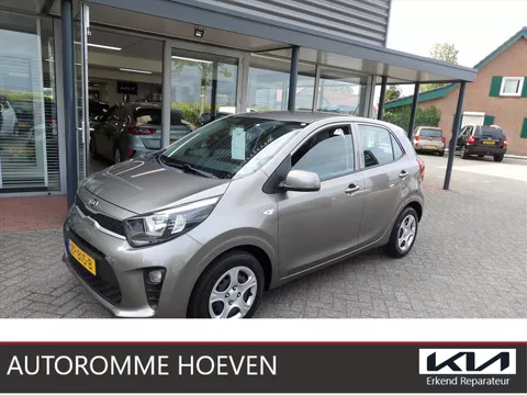 KIA Picanto 1.0 MPi EconomyPlusLine Org. Ned.