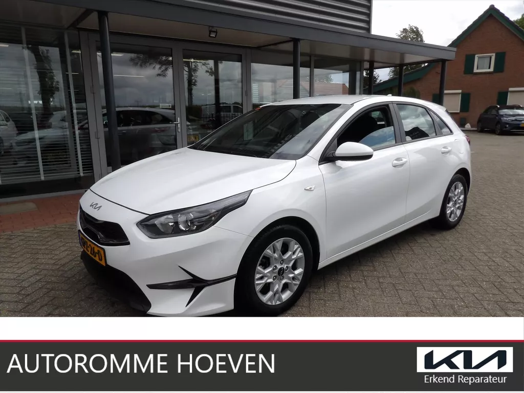 KIA Ceed 1.0 Turbo ComfortLine Navi !!!!4.400km!!!! Org. Ned.