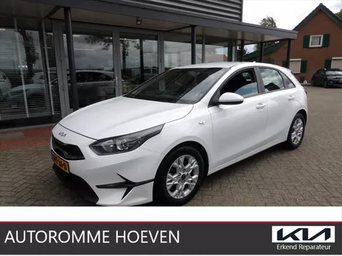 KIA Ceed 1.0 Turbo ComfortLine Navi !!!!4.400km!!!! Org. Ned.