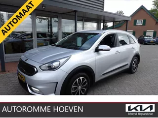 Kia Niro 1.6 Hybrid AUTOMAAT First Edition Org. Ned. trekhaak