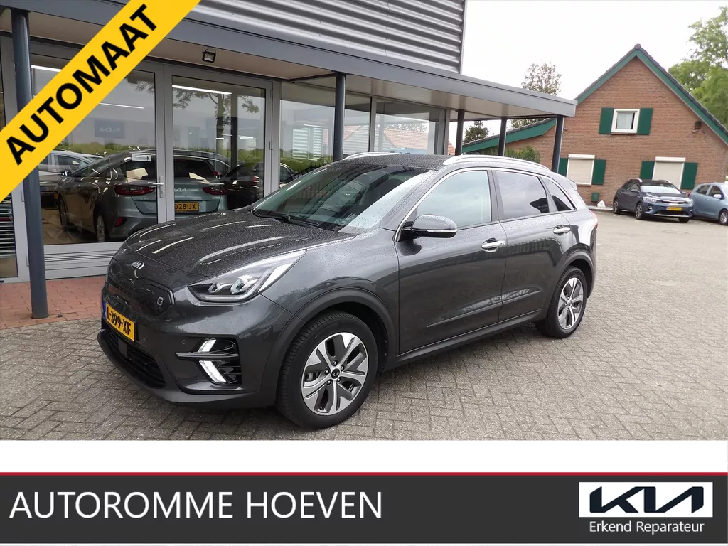 KIA e-Niro 64kWh 204pk Automaat DynamicPlusLine Org. Ned.
