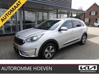 Kia Niro 1.6i Hybrid 141pk Automaat BusinessLine Luxe + Trekhaak